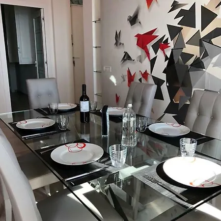Apartamento Sara's Seaview Salerno