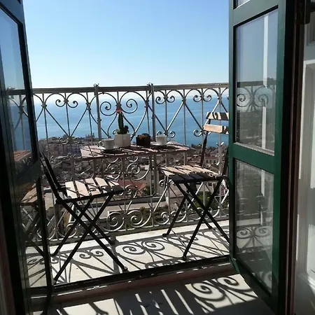 Apartamento Sara's Seaview