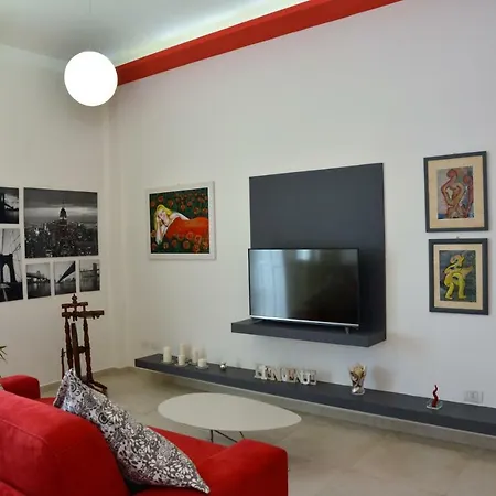 Sara's Seaview Apartamento Salerno