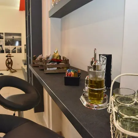 Apartamento Sara's Seaview Salerno