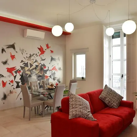 Sara's Seaview Apartamento
