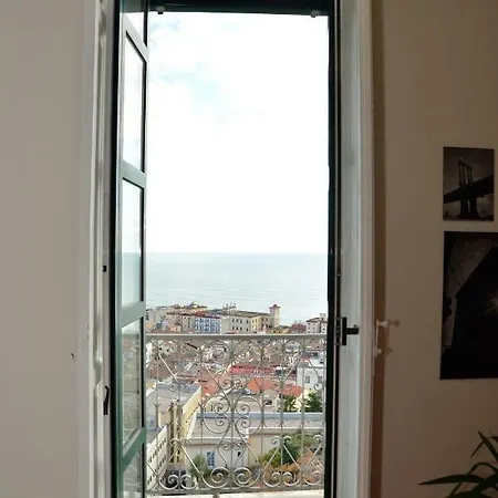 Apartamento Sara's Seaview
