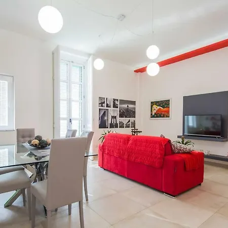 Apartamento Sara's Seaview Salerno