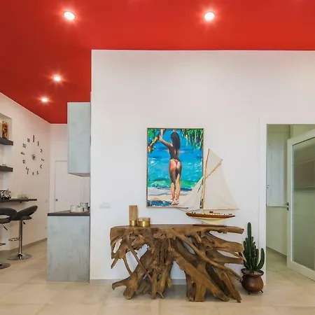Apartamento Sara's Seaview