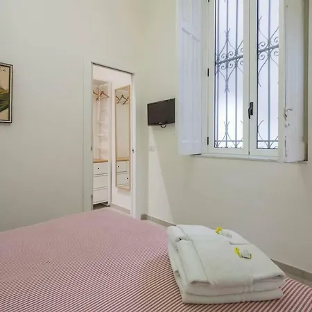 Apartamento Sara's Seaview Salerno