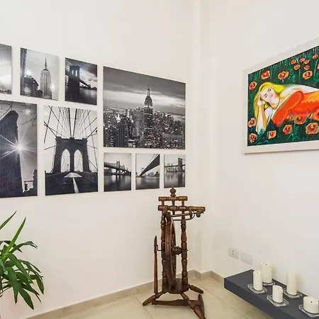 Apartamento Sara's Seaview *