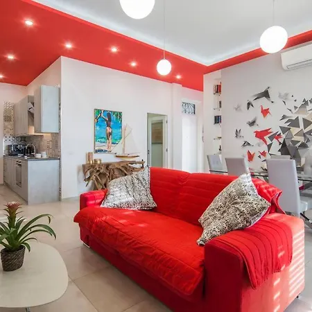 Sara's Seaview Apartamento Salerno